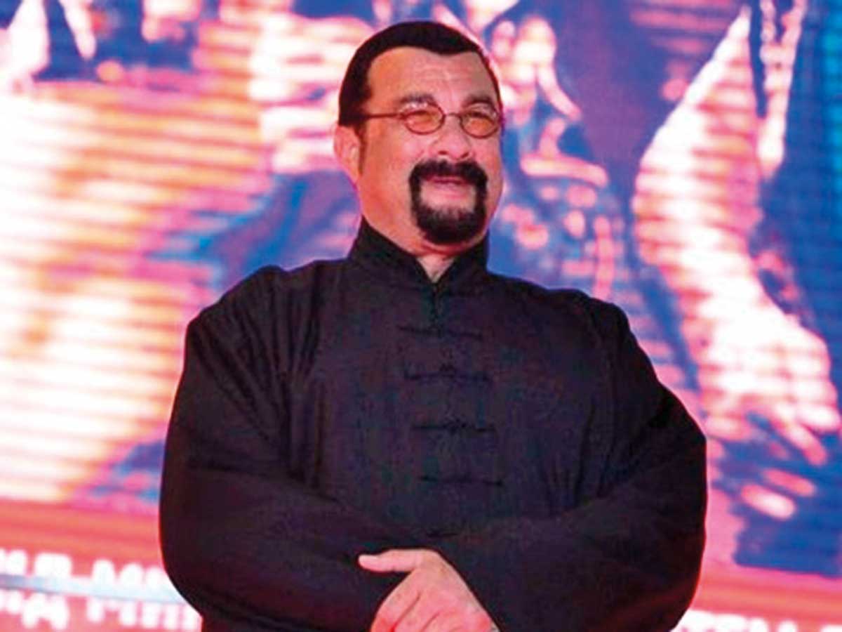 Steven Seagal Sex Assault Case Closed 